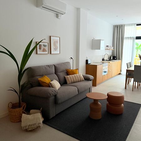 Loft Taronja Ruzafa-Parque Central Valensiya Dış mekan fotoğraf