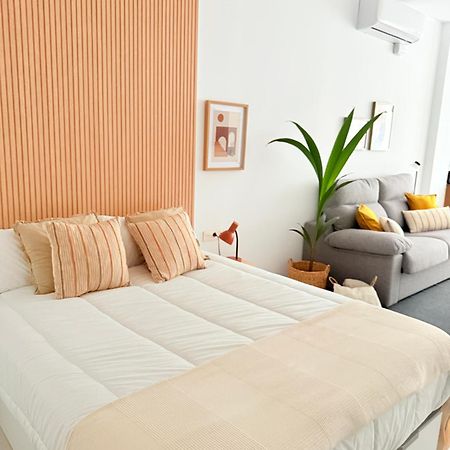 Loft Taronja Ruzafa-Parque Central Valensiya Dış mekan fotoğraf