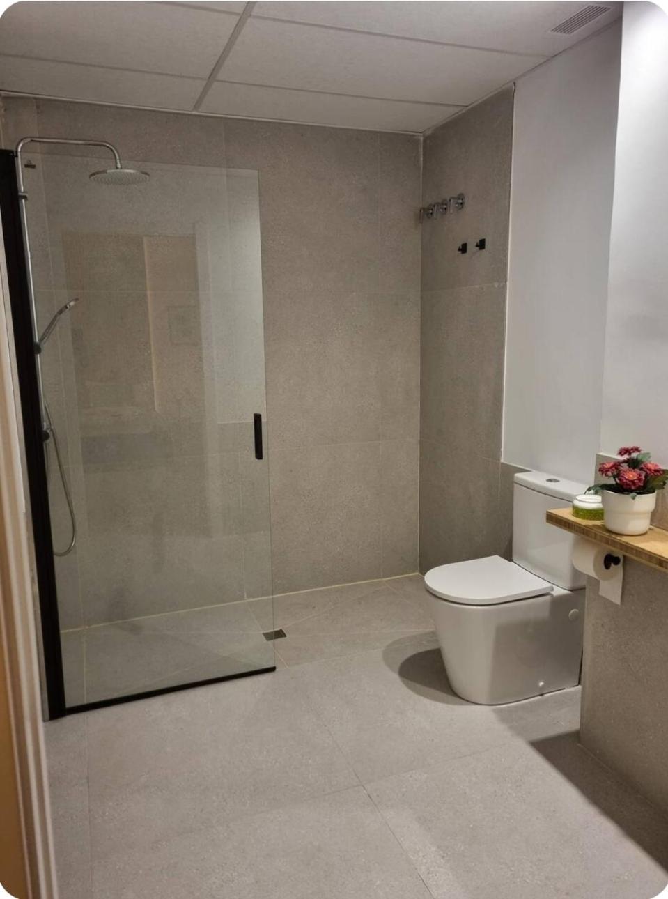 Loft Taronja Ruzafa-Parque Central Valensiya Dış mekan fotoğraf