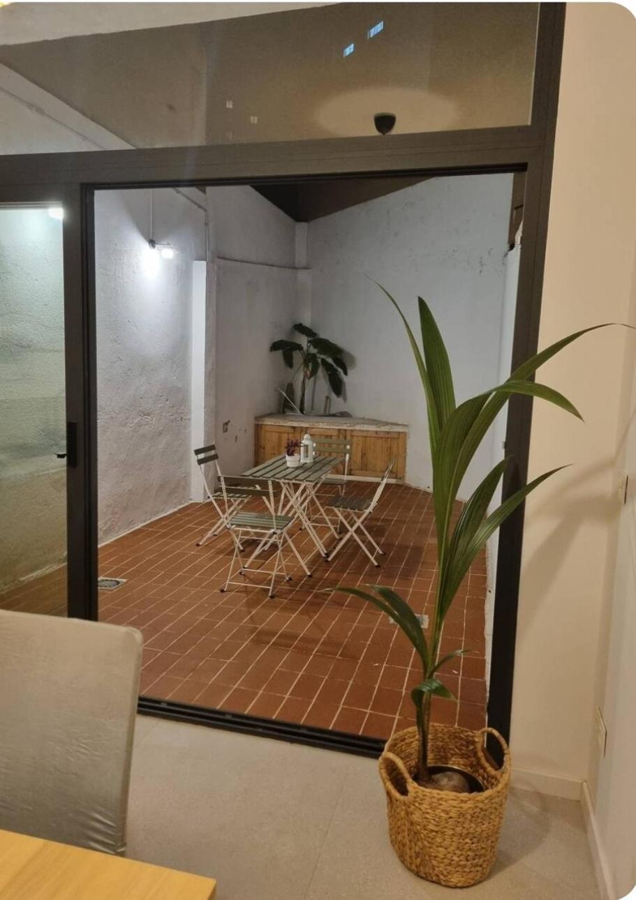 Loft Taronja Ruzafa-Parque Central Valensiya Dış mekan fotoğraf