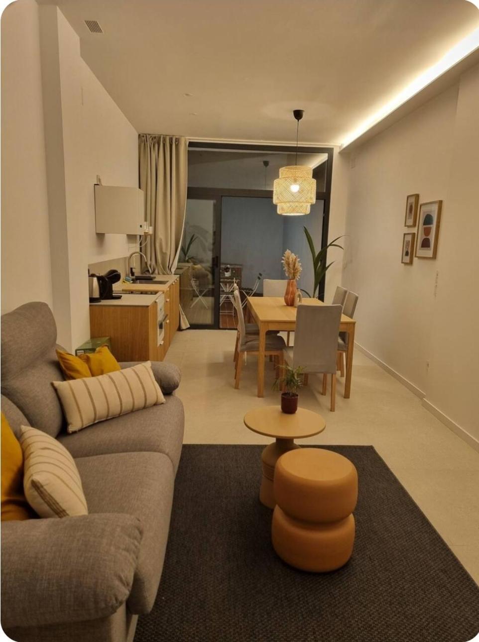 Loft Taronja Ruzafa-Parque Central Valensiya Dış mekan fotoğraf