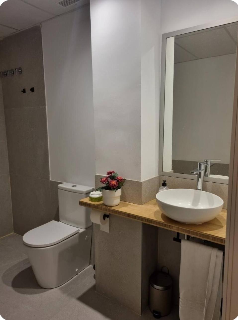 Loft Taronja Ruzafa-Parque Central Valensiya Dış mekan fotoğraf