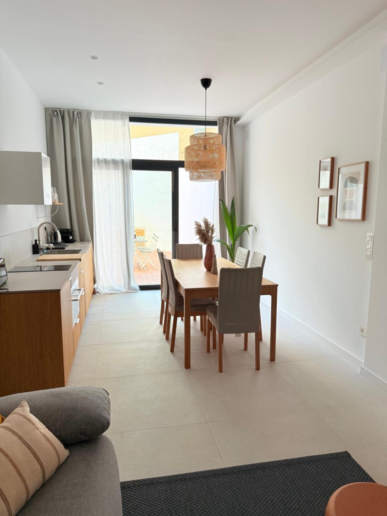 Loft Taronja Ruzafa-Parque Central Valensiya Dış mekan fotoğraf