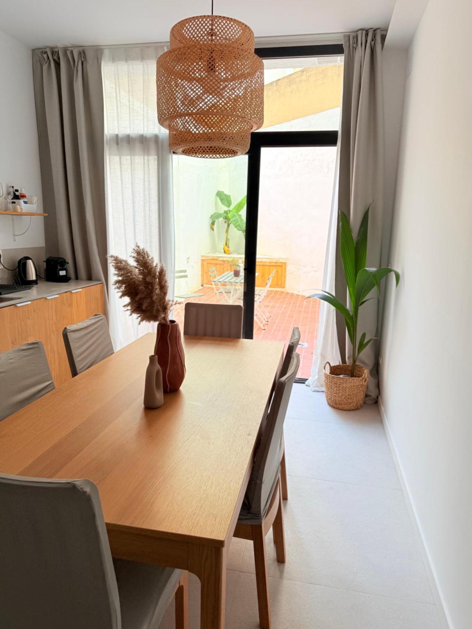 Loft Taronja Ruzafa-Parque Central Valensiya Dış mekan fotoğraf