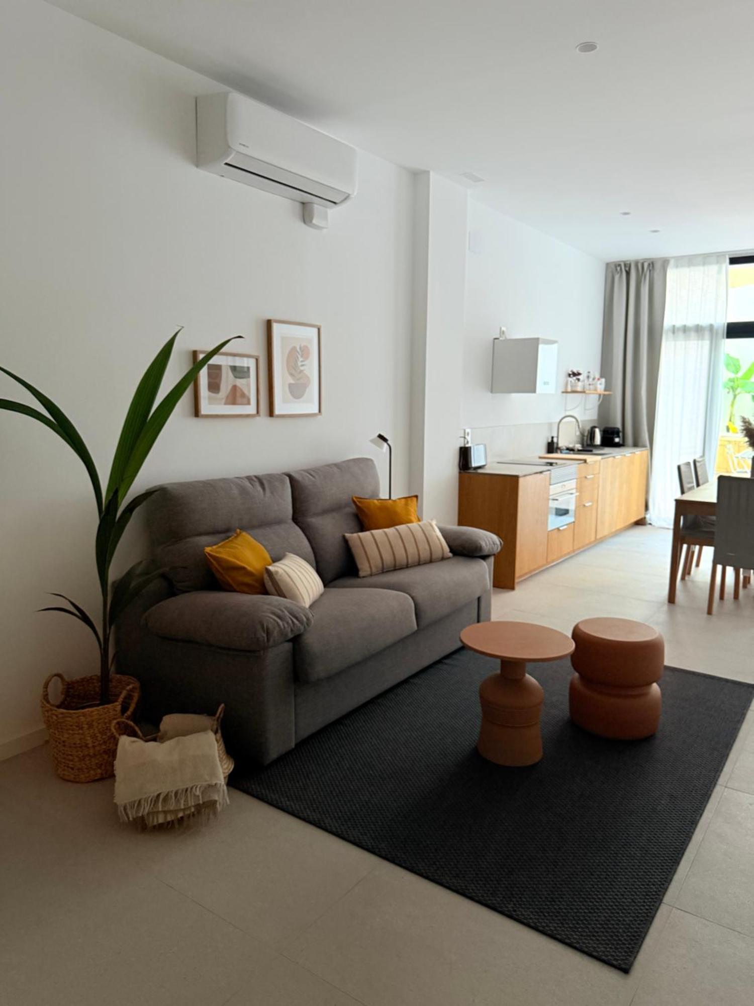 Loft Taronja Ruzafa-Parque Central Valensiya Dış mekan fotoğraf