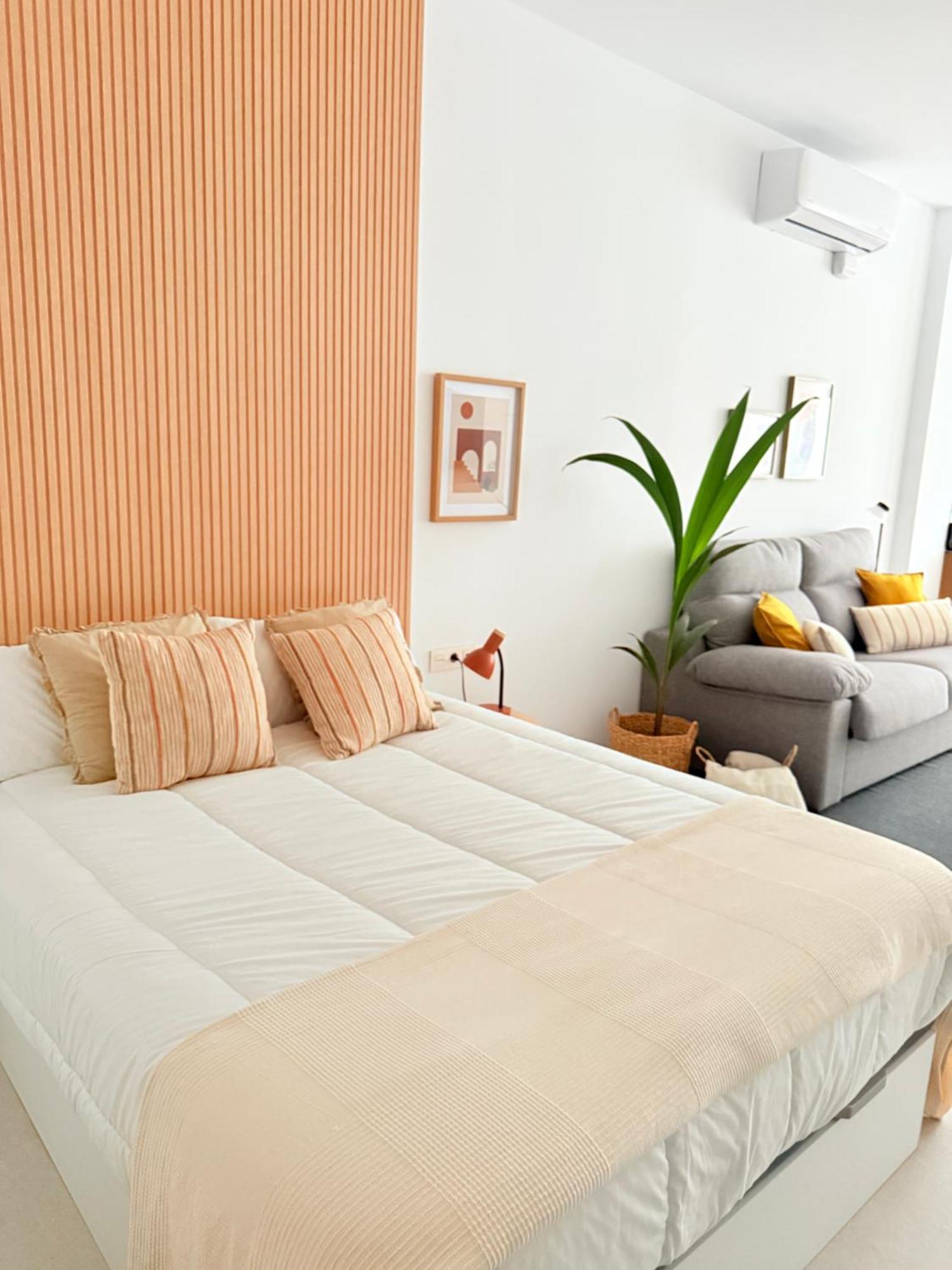 Loft Taronja Ruzafa-Parque Central Valensiya Dış mekan fotoğraf