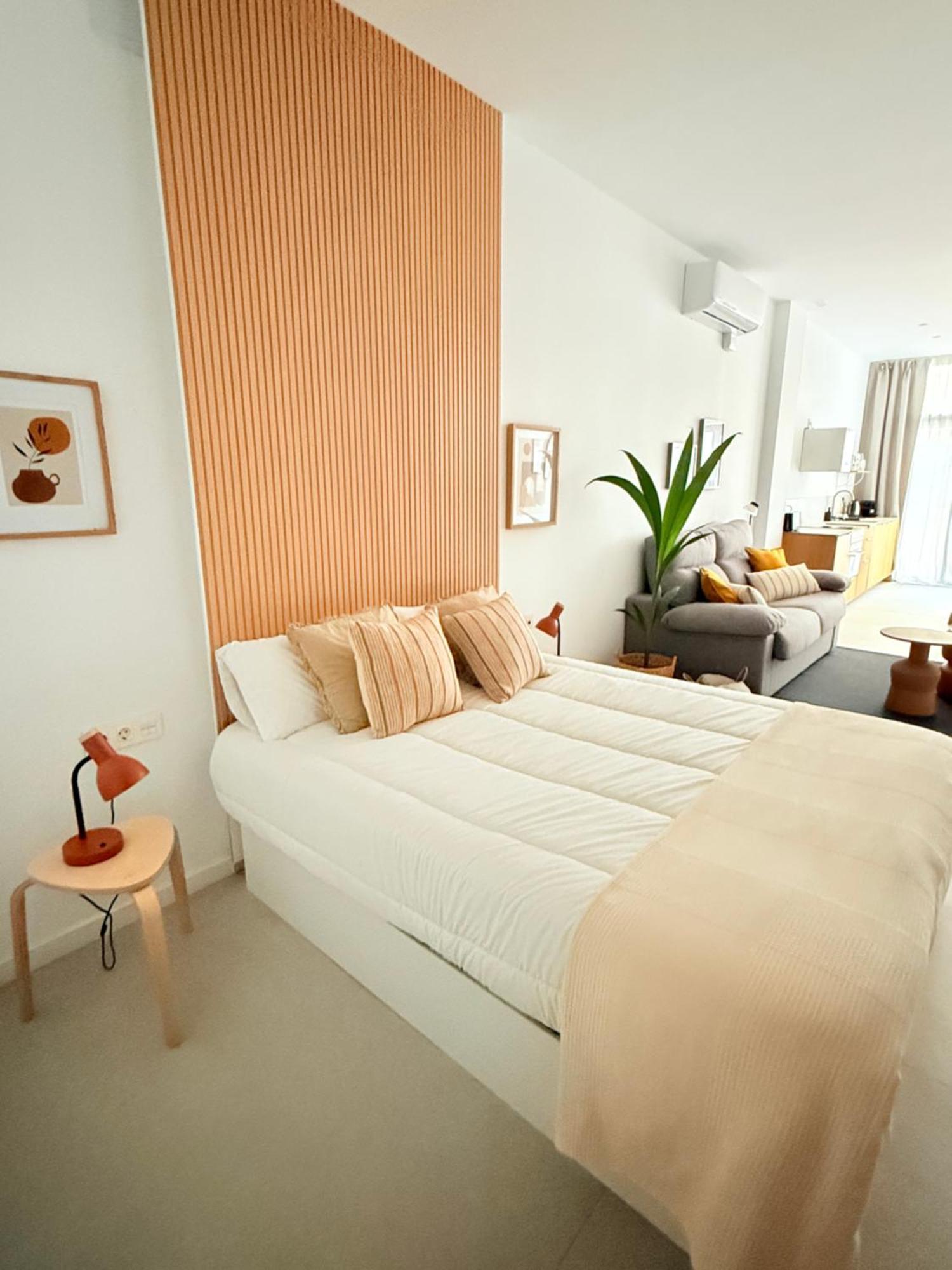 Loft Taronja Ruzafa-Parque Central Valensiya Dış mekan fotoğraf