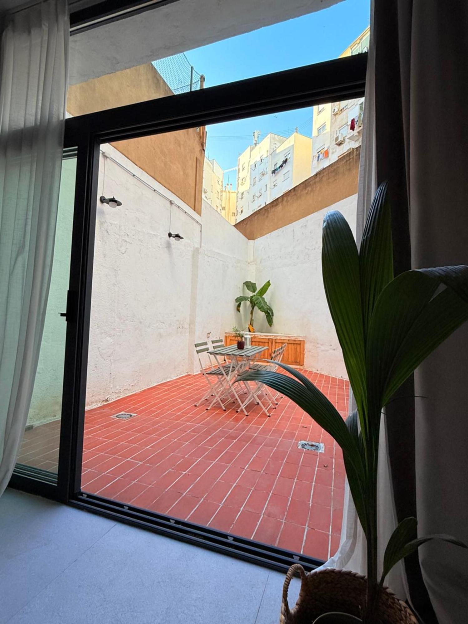 Loft Taronja Ruzafa-Parque Central Valensiya Dış mekan fotoğraf