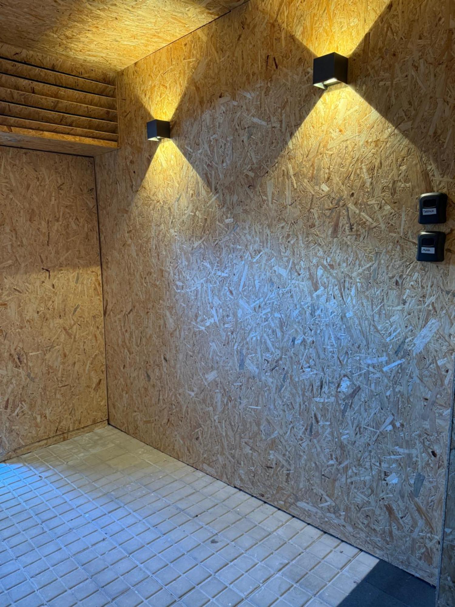 Loft Taronja Ruzafa-Parque Central Valensiya Dış mekan fotoğraf